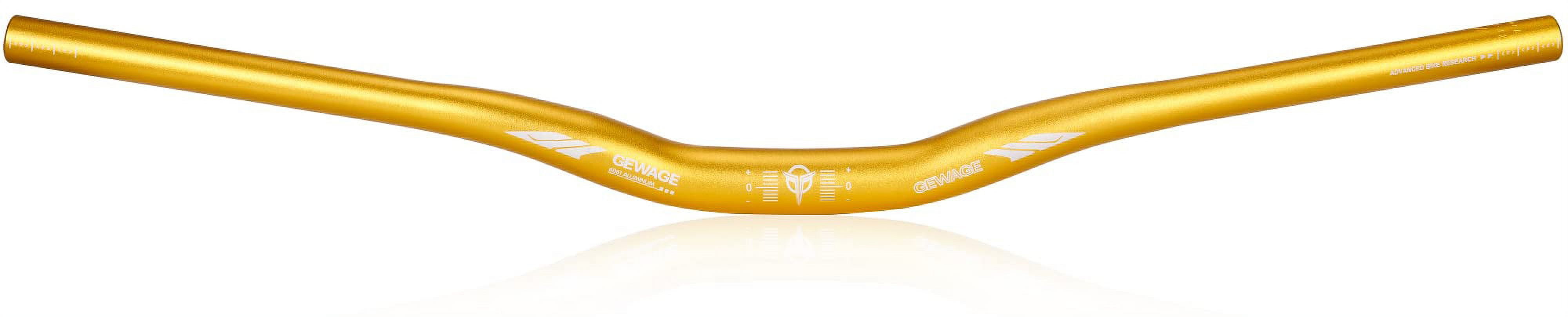 Rise Mtb Handlebars Mountain Bike Handlebar Aluminum MTB