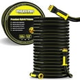 thumbnail image 1 of Gewna 5/8''x 200 ft Heavy-Duty Garden Hose Burst Proof Rubber 3 Layer Water Hose 250Psi, 1 of 6