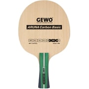 GEWO Basic Aruna Carbon Offensive - Table Tennis Blade
