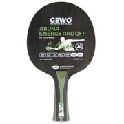 GEWO Aruna Energy ARC Offensive Plus - Table Tennis Blade