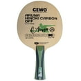 thumbnail image 1 of GEWO Aruna Hinoki Carbon Offensive Table Tennis Blade, 1 of 3
