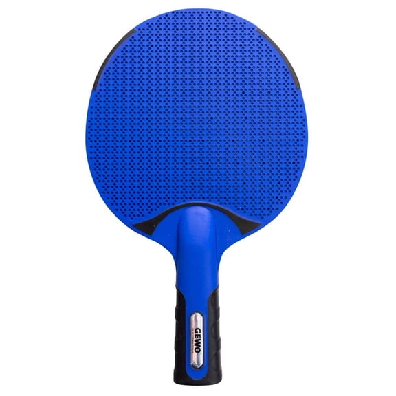 GEWO Blue Grip Outdoor Table Tennis Paddle