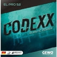 thumbnail image 1 of GEWO Codexx EL Pro 52 - Offensive Table Tennis Rubber, 1 of 1