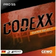 thumbnail image 1 of GEWO Codexx Superselect Pro 55 - Offensive Table Tennis Rubber, 1 of 2