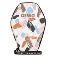 thumbnail image 1 of GEWO Graffiti Hard Shell Racket Case 1, 1 of 3