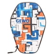 thumbnail image 1 of GEWO Graffiti Hard Shell Racket Case 2, 1 of 3