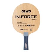 GEWO In-Force Arc - Offensive Minus Table Tennis Blade