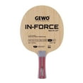 thumbnail image 1 of GEWO In Force PBO-PC Offensive Table Tennis Blade, 1 of 3