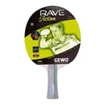 thumbnail image 1 of GEWO Rave Action Pre-Assembled Table Tennis Racket, 1 of 6