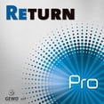 thumbnail image 1 of GEWO Return Pro - Table Tennis Rubber, 1 of 1