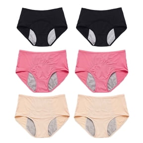 Leakproof Underwear Women, Leakproof Underwear for Women 55+, Panties