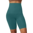 thumbnail image 1 of GEWSEY Shapewear for Women - High-Waisted Shapewear Tummy Control Shorts, Faja Body Shaper, Underwear for Women (Green, XXL), 1 of 5