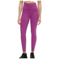 thumbnail image 1 of GEWSEY Women's Easy High Rise Contender Deluxe Legging (Purple, S), 1 of 6