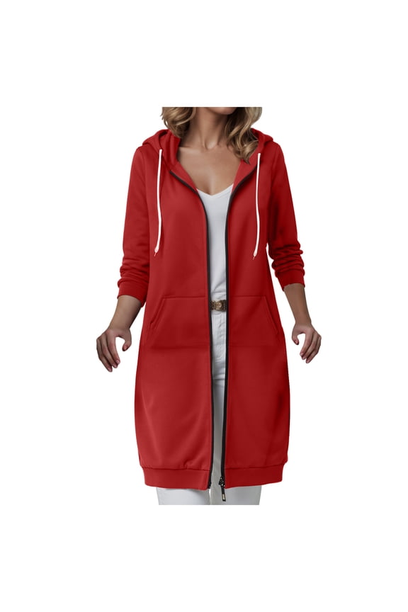 Women's Football Sequin Hoodie Half Zip Long Sleeve Rugby Patches Game Day Hooded Sweatshirt (Red, 3XL)