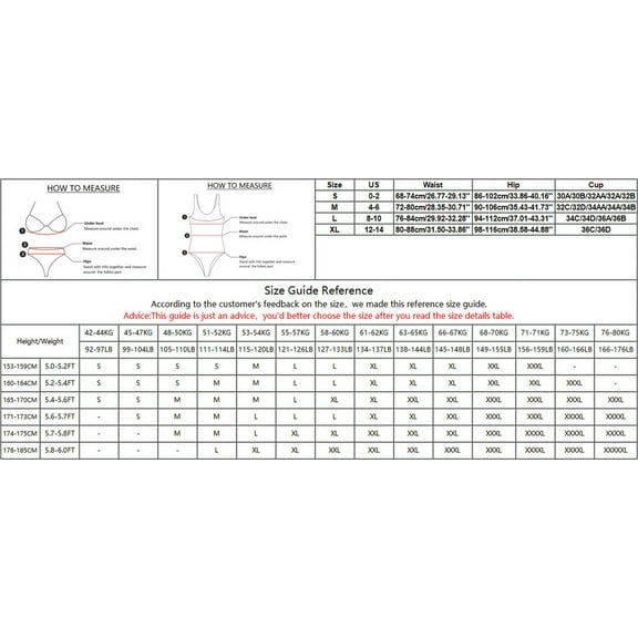 GEWSEY Women's Thong Bikini Bottom Tie Side String Bikini Bottoms for Women Black, S