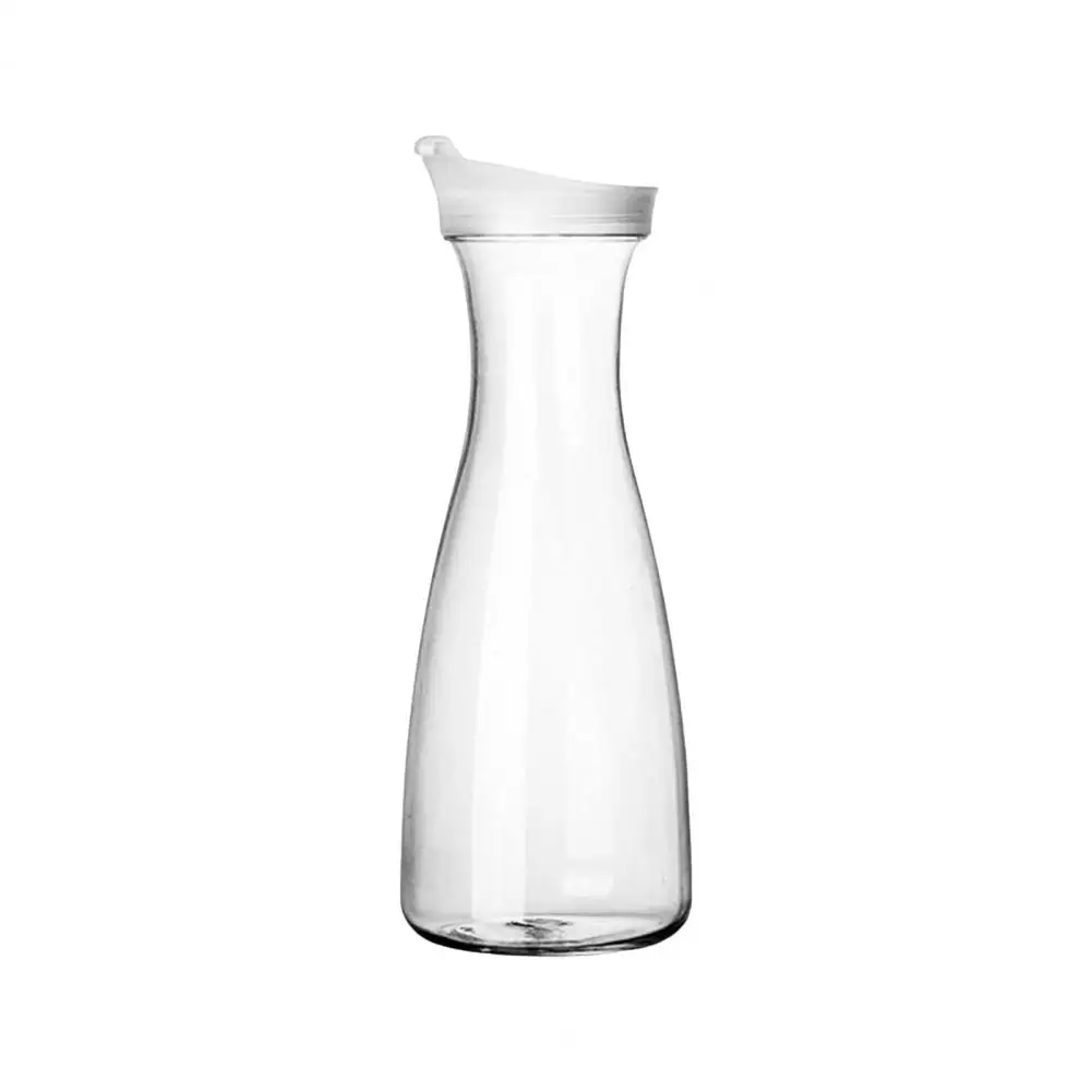 GEWUSH 1100/1600ML Plastic Cold Kettle with FlipTop Lid FoodGrade