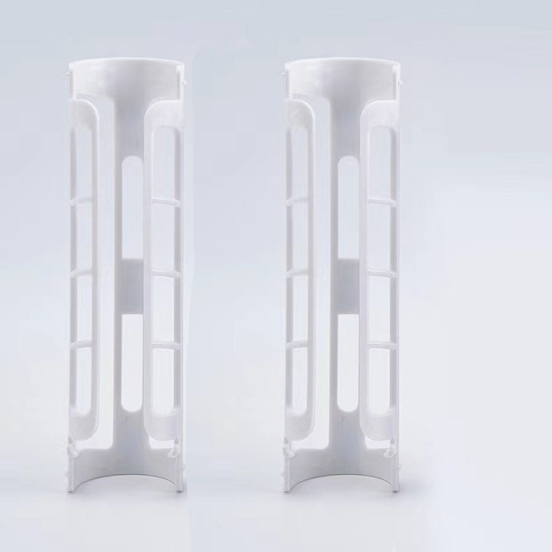 GEWUSH Coffee Pod Holder Side Mount K Cup Pods Organizer compatible