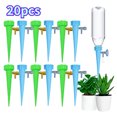 GEWUSH Water Dripper Adjustable ControlSelfWatering Kits Automatic