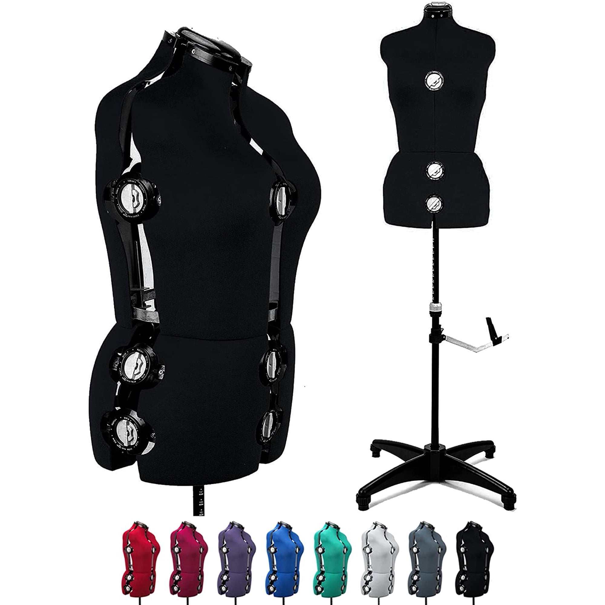 Buy Black mannequin for sale online - Voice Booster – TK Products LLC
