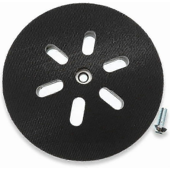 GEX 150/AC/Turbo Sander 150mm Sanding Disc Backing Pad - Hardness 7