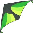 thumbnail image 1 of GEX 2022 Style 50" Large Delta Kite for Kids and Adults Beginners Easy to Fly Single Line String for Beach Trip Park Outdoor Activities Green, 1 of 5