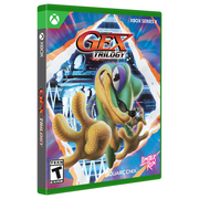 GEX Trilogy Standard Edition [Limited Run Games #046] - Xbox Series X
