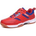 GEXECEUSS Men's Women's Badminton Shoes Lightweight AntiSlip Tennis
