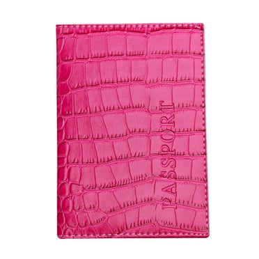 GEZHEN Business Soft Protector Passport Wallet Holder Cover Passport Card Leather Bag Passport Holder Passport Protector Cover