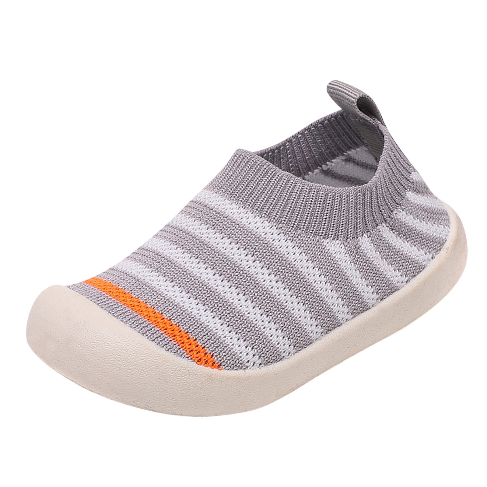 GEZHEN Child Shoes Boy Girl Sneakers Non Slip First Walkers 6 9 12 18 24 Months 1 2 3 4 Years Lightweight Breathable Shoes Casual Walking Shoes