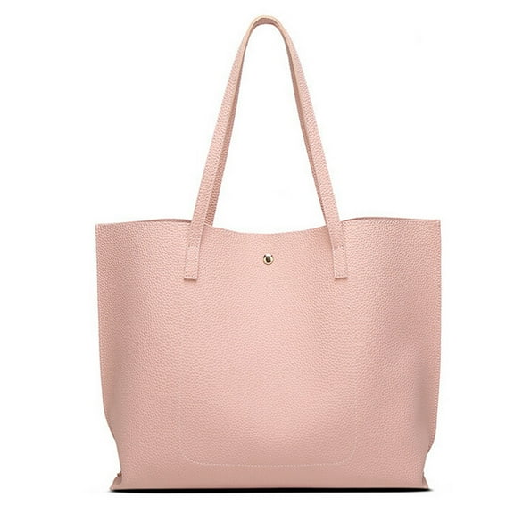 GEZHEN Fashion Women Girls Tassels Leather Bag Shopping Handbag Shoulder Tote Bag Simple Tassel Handbag Accessories for Outdoors Hiking Traveling Gift for Women Men Girls