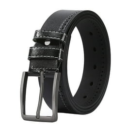 George Men's 38mm Single Loop Casual Belt - Walmart.com