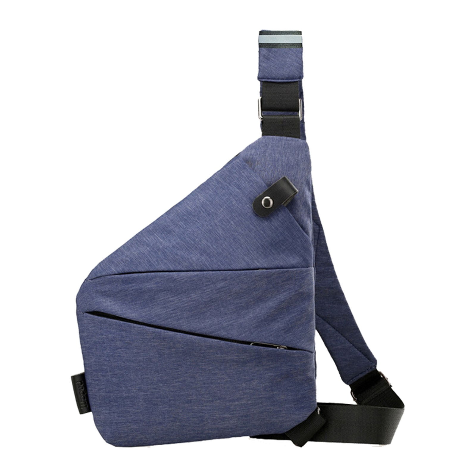 GEZHEN Personal Pocket Bag for Travel Personal Pocket Bag for Men Personal Flex Bag New Sash Bag Right Shoulder Bag Travel Bag Personal Right Shoulder Bag Walmart