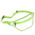 thumbnail image 1 of GEZHEN Waist Bag Clear Fanny Pack Women Small Clear Waist Bag Cute Waist Pack with Adjustable Strap Clear Bag Stadium Approved Shoulder Bag, 1 of 4