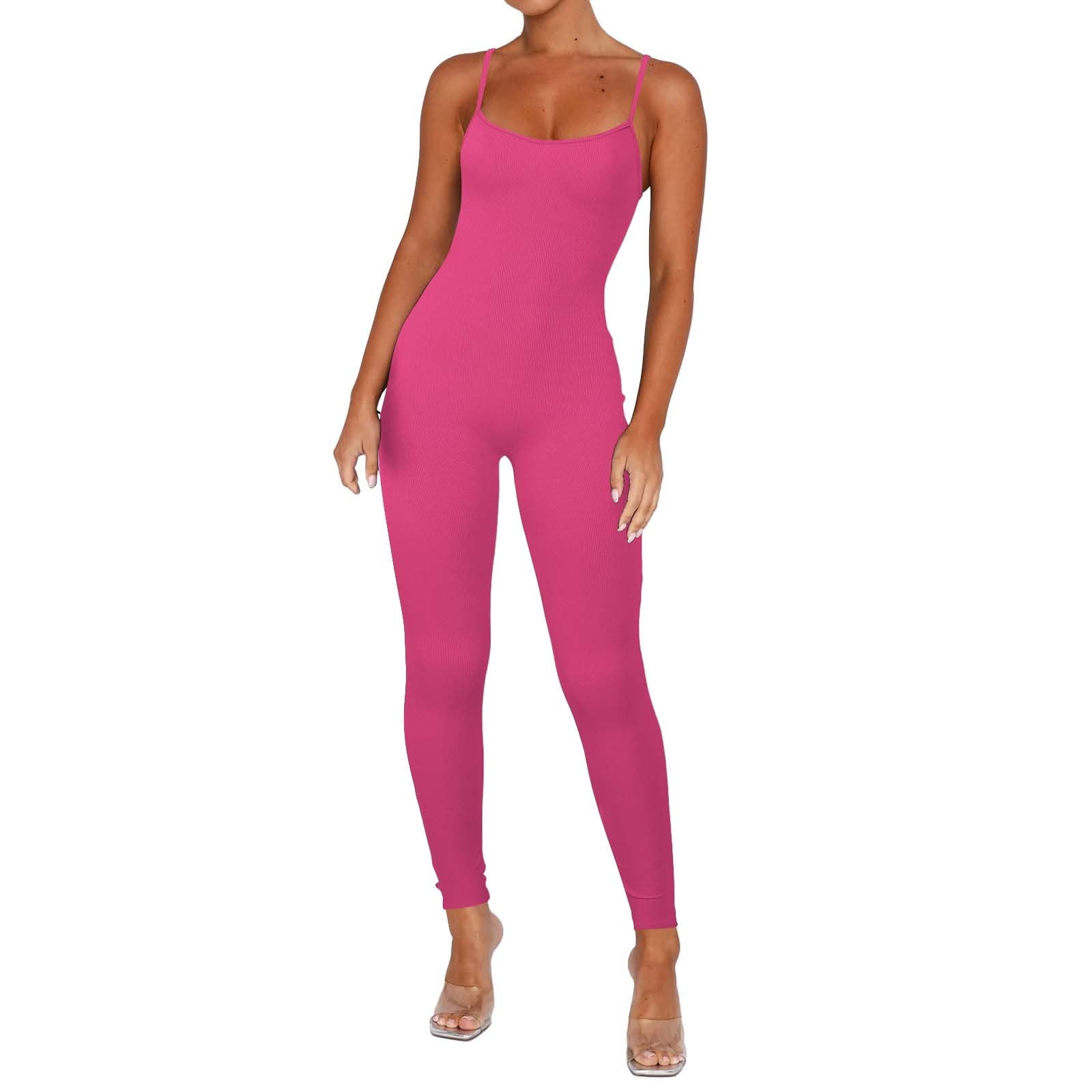 Spandex suspender jumpsuit online