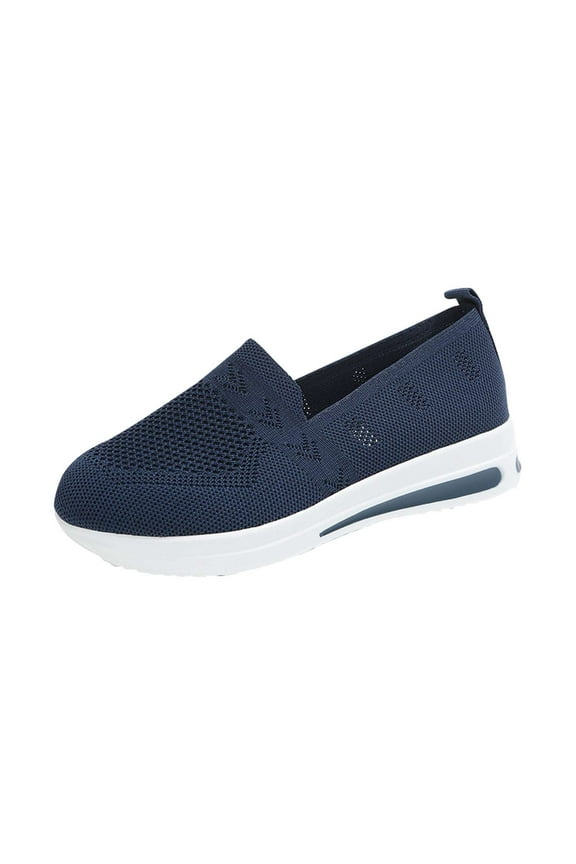 Women's Orthopedic Casual Shoes Ethnic Arch Support Summer Fashion Hollow Breathable Flat Heel Soft Sole Shoes Non Slip Low Top Platform Shoes