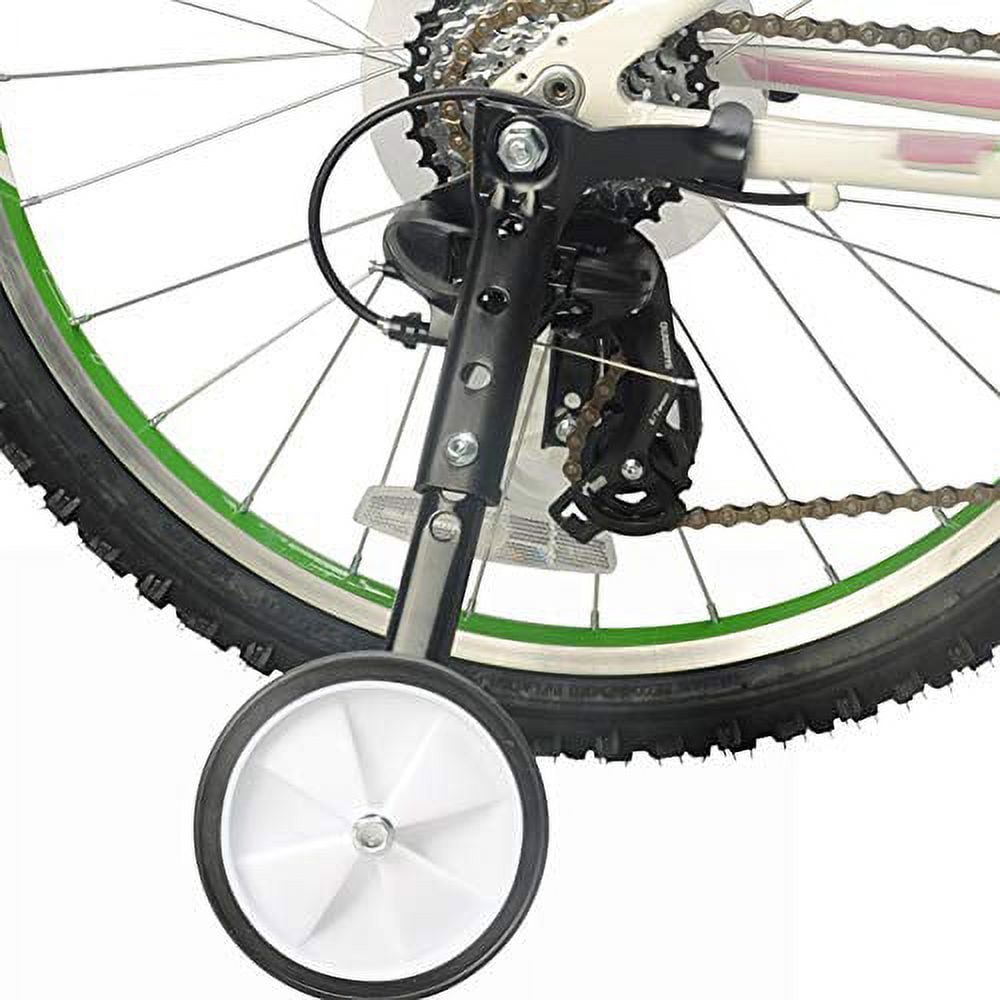 Stabilisers for shop quick release wheels