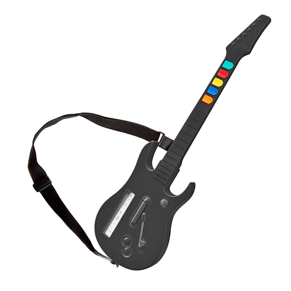 Guitar Hero, Warriors of Rock, Drum Set / Guitar / Microphone / Foot Pedal  / Drum Sticks / Game