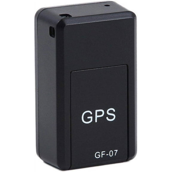 GF-07 Mini GPS Tracker, Magnetic Mini GPS, Real Time Long Standby Tracking Device for Vehicle Car Person Dog Pet