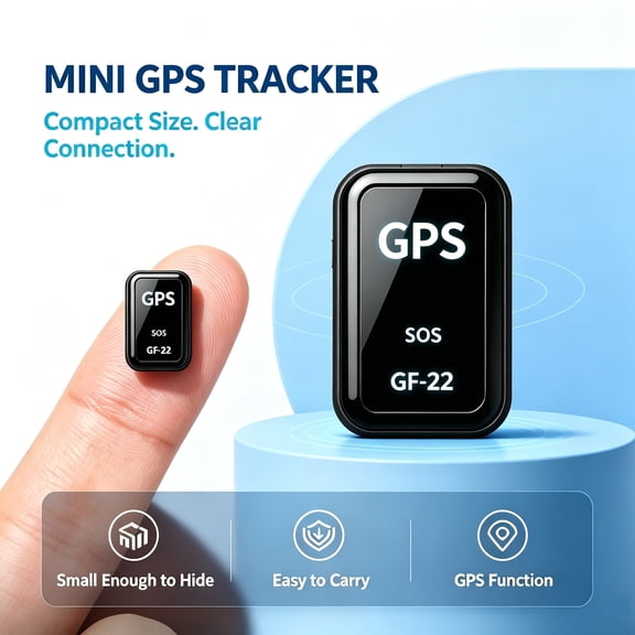 Outdoor Tracking