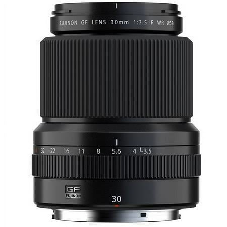 Fujinon - GF30mmF3.5 R WR Standard Prime Lens G-Mount