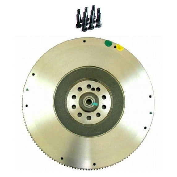 GF CAST CLUTCH FLYWHEEL FITS F250 F350 F450 F550 7.3L POWERSTROKE TURBO DIESEL
