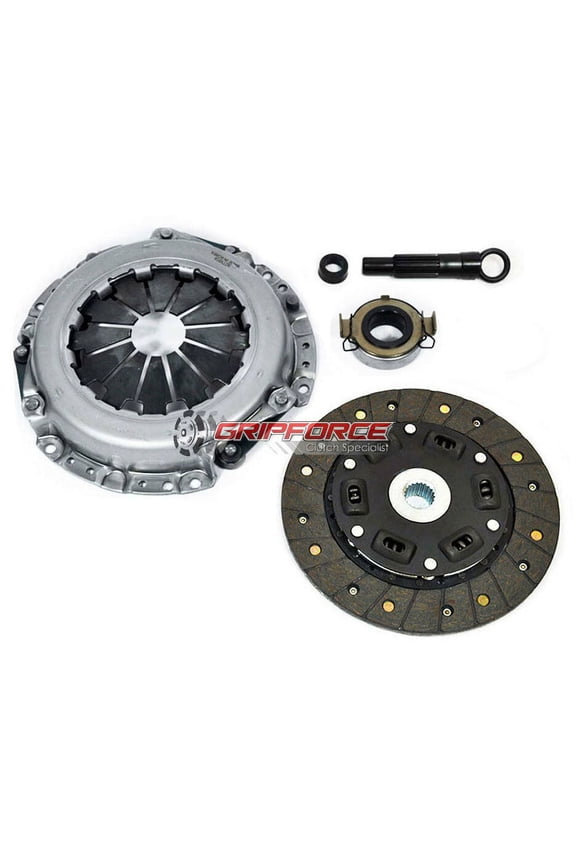 GF CLUTCH KIT FITS 00-05 TOYOTA ECHO 06-12 YARIS 04-06 SCION xA xB 1.5L DOHC