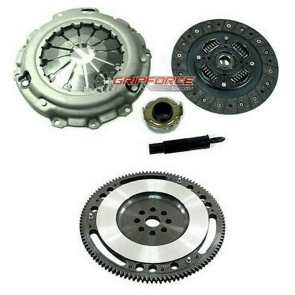 GF CLUTCH KIT + RACE FLYWHEEL FITS 06-15 HONDA CIVIC DX GX LX EX 1.8L 4CYL SOHC