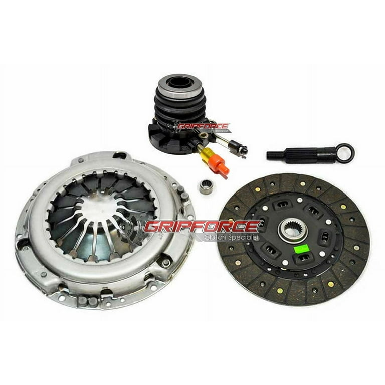 GF CLUTCH KIT & Slave FITS 95-12 FORD RANGER 2.3 2.5 3.0 Mazda