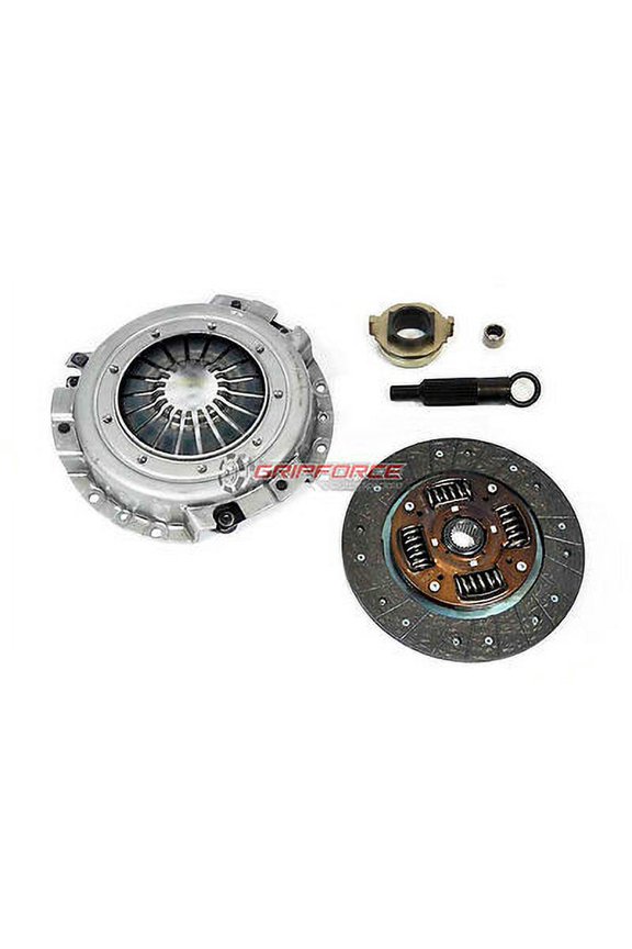 GF HD CLUTCH KIT FITS 1985-1987 FORD AEROSTAR RANGER BRONCO 2.3L 2.8L 2.9L 3.0L