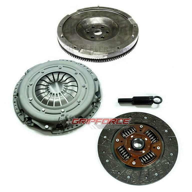 GF HD CLUTCH KIT+HD FLYWHEEL FITS 2000-2004 FORD FOCUS 2.0L