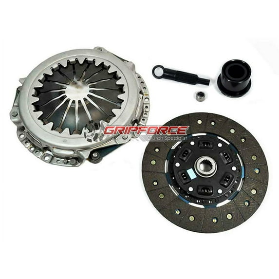 GF HD RACING CLUTCH KIT FITS 1990-1992 FORD EXPLORER RANGER MAZDA NAVAJO 4.0L V6