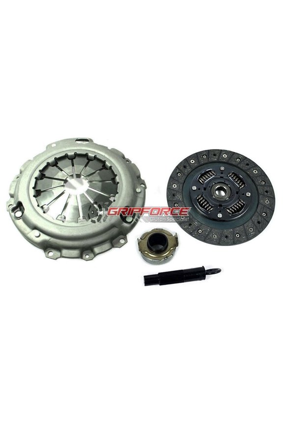 GF HEAVY-DUTY RACING CLUTCH KIT FITS 2006-2015 HONDA CIVIC 1.8L SOHC 4CYL