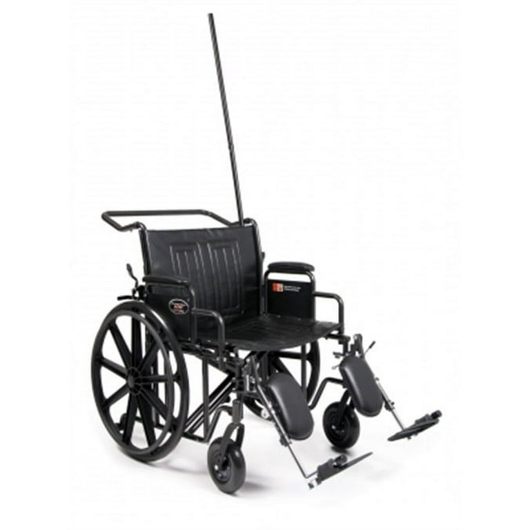 GF Traveler® HD 24X18 Heavy Duty wheelchair Detachable Full Arm, Elevating Legrest GF Traveler® HD 24X18 Heavy Duty wheelchair Detachable Full Arm, Elevating Legrest