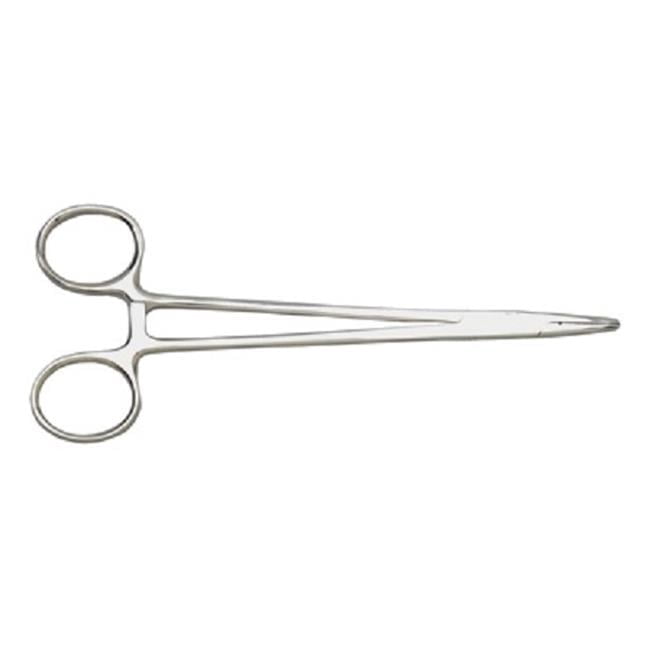 Grafco Crile Wood Needle Holder 6" QTY: 1